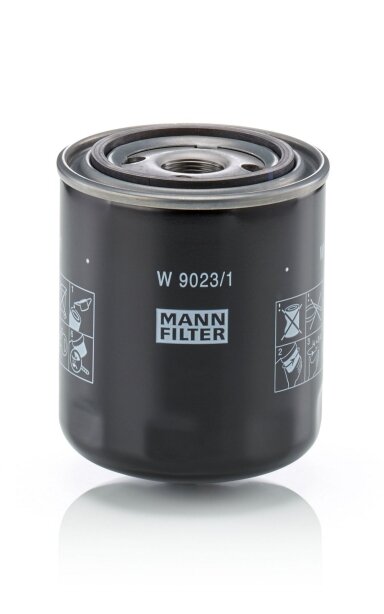 Transmisijos alyvos filtras MANN-FILTER