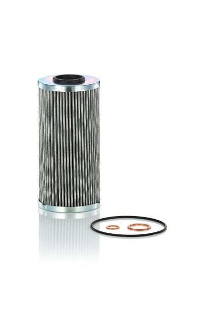 Transmisijos alyvos filtras MANN-FILTER Transmisijos alyvos filtras MANN-FILTER