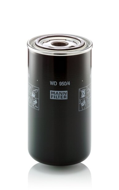 Transmisijos alyvos filtras MANN-FILTER Transmisijos alyvos filtras MANN-FILTER