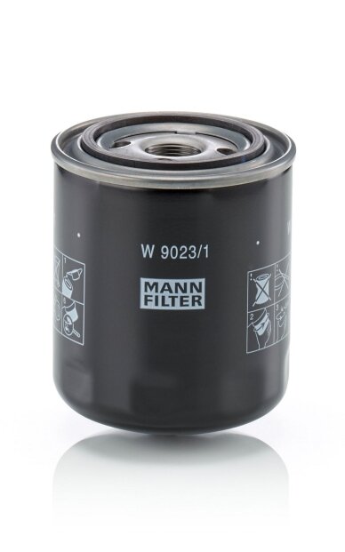 Transmisijos alyvos filtras MANN-FILTER Transmisijos alyvos filtras MANN-FILTER