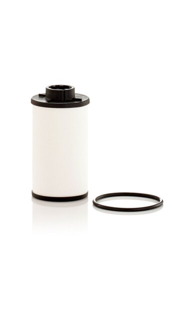 Transmisijos alyvos filtras MANN-FILTER Transmisijos alyvos filtras MANN-FILTER