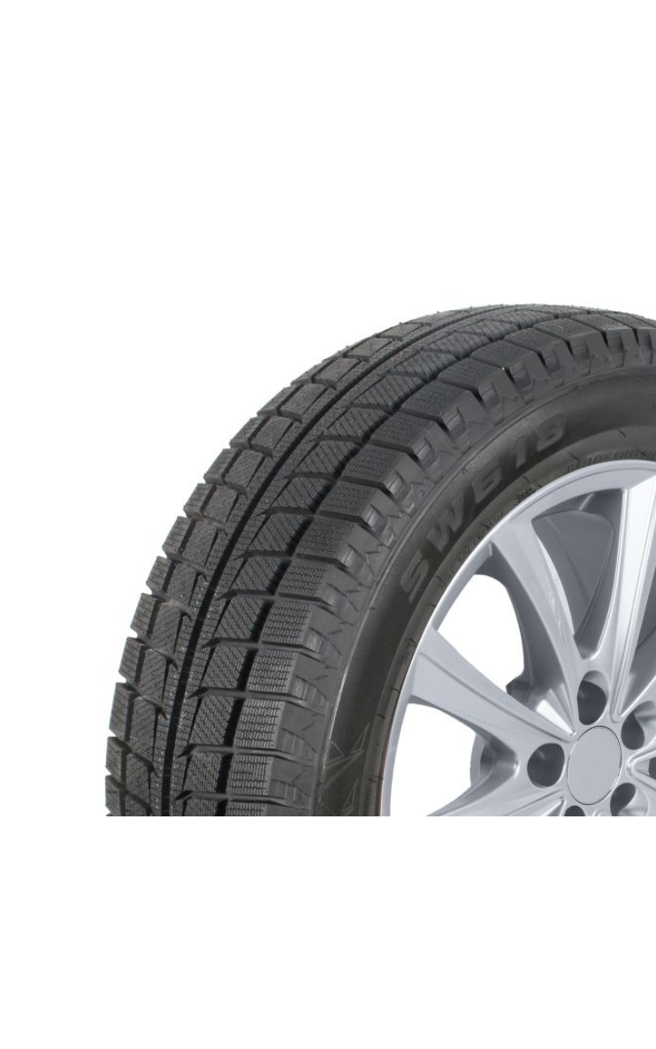 TRAZANO 195/55R16 ZOTZ 91V SW618 – žieminė padanga