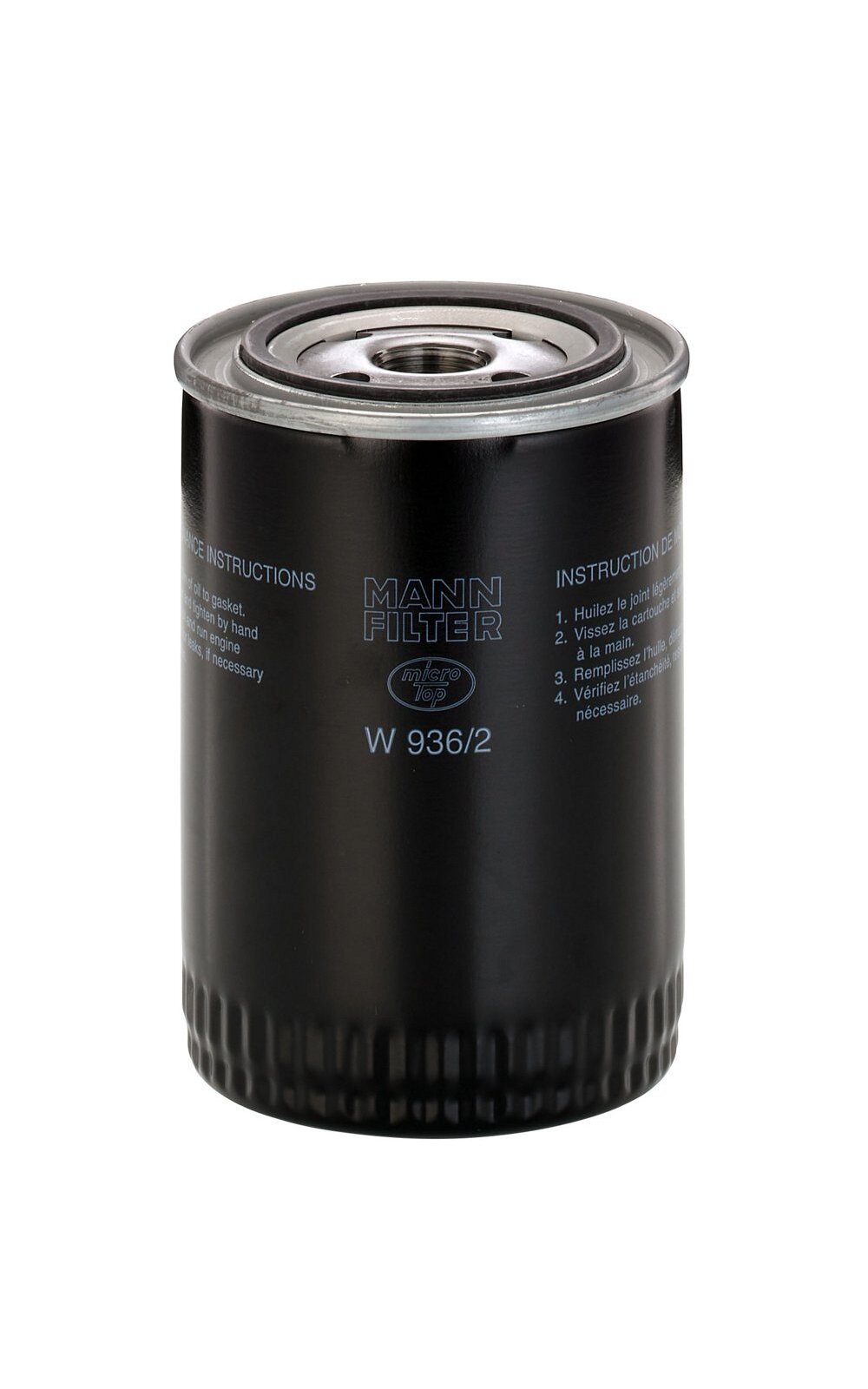 Turbokompresoriaus alyvos filtras MANN-FILTER