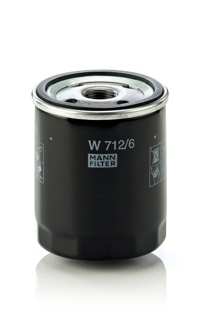 Turbokompresoriaus alyvos filtras MANN-FILTER