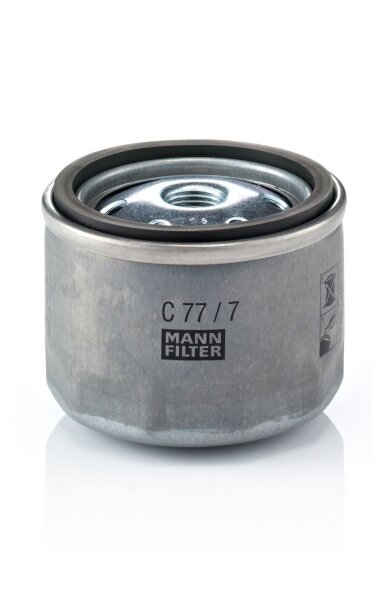 Turbokompresoriaus oro filtras MANN-FILTER