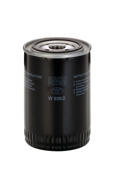 Turbokompresoriaus alyvos filtras MANN-FILTER Turbokompresoriaus alyvos filtras MANN-FILTER