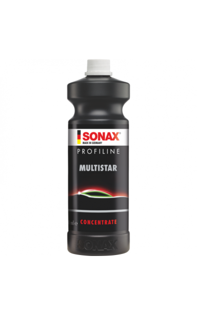 Universalus koncentruotas ploviklis MULTISTAR SONAX PROFILINE 1L Universalus koncentruotas ploviklis MULTISTAR SONAX PROFILINE 1L