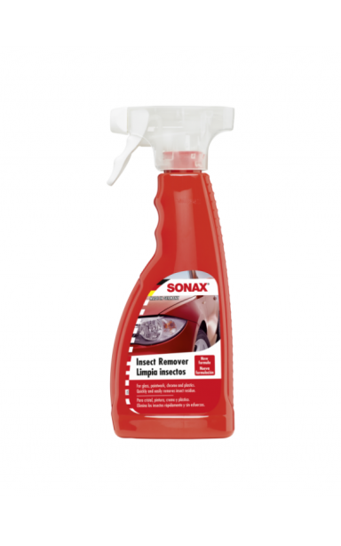Vabzdžių liekanų valiklis SONAX 500ml Vabzdžių liekanų valiklis SONAX 500ml