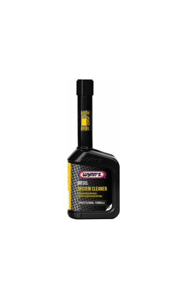 Valiklis dyzelinės kuro sistemos 325ml Valiklis dyzelinės kuro sistemos 325ml