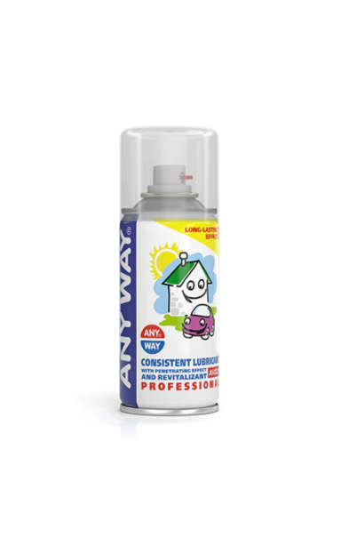 VERYLUBE ANY WAY tirštas įsiskverbiantis tepalas su revitalizantu
