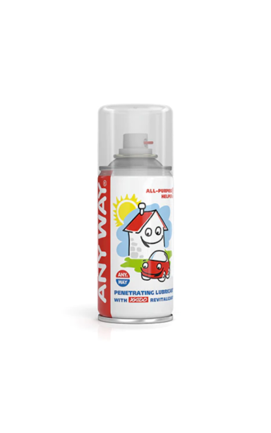 VERYLUBE Tepalas ANY WAY universalus tepalas