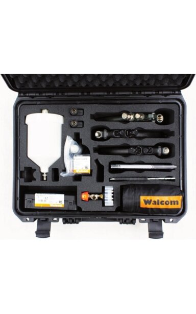 WALCOM Promo Kit – 7 dalių profesionalus dažymo ir lakavimo pistoletų rinkinys (GENESI CARBONIO EVO + SLIM KOMBAT) WALCOM Promo Kit – 7 dalių profesionalus dažymo ir lakavimo pistoletų rinkinys (GENESI CARBONIO EVO + SLIM KOMBAT)