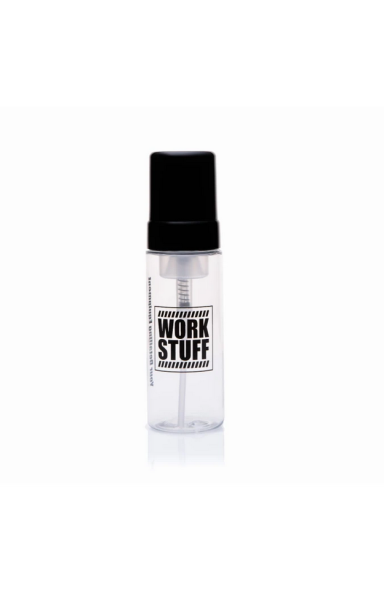 WORK STUFF – buteliukas su putų purkštuvu, 150 ml