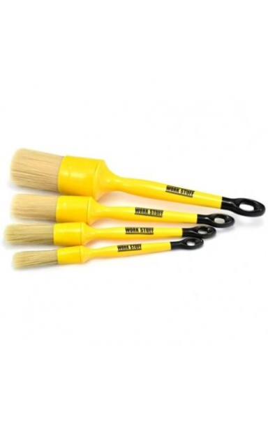 WORK STUFF Detailing Brush Classic – detailingo šepetėlis