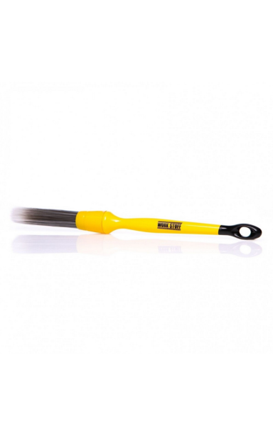 WORK STUFF Detailing Brush Grey – detailingo šepetėlis