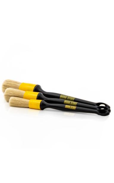 WORK STUFF Detailing Brush Short - detailingo šepetėlis