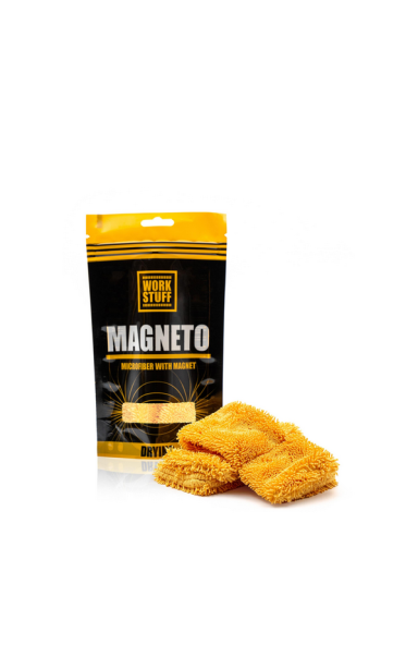 Work Stuff Magneto – Mikropluošto šluostė su magnetais Work Stuff Magneto – Mikropluošto šluostė su magnetais