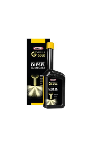 WYNNS priedas dyzelino įpurškimo sistemoms 500 ml WYNNS priedas dyzelino įpurškimo sistemoms 500 ml
