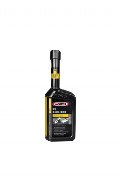 WYNNS priedas variklio suodžių filtro regeneracijai 500ml WYNNS priedas variklio suodžių filtro regeneracijai 500ml