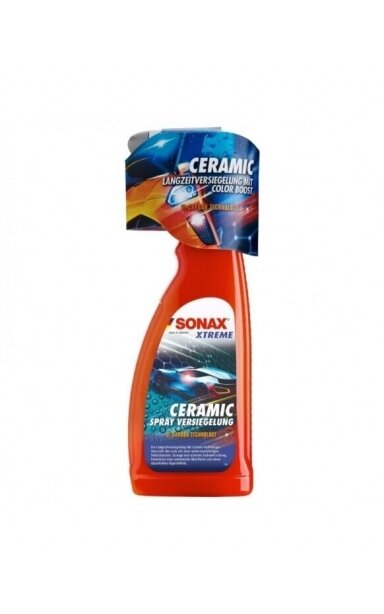 Xtreme ceramic danga SONAX 750ml Xtreme ceramic danga SONAX 750ml