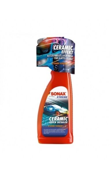 Xtreme ceramic Quick Detailer SONAX 750ML Xtreme ceramic Quick Detailer SONAX 750ML