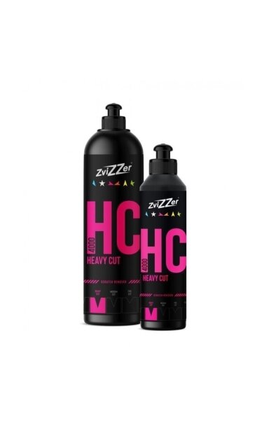 ZviZZer HC4000 Heavy Cut Red 750ml