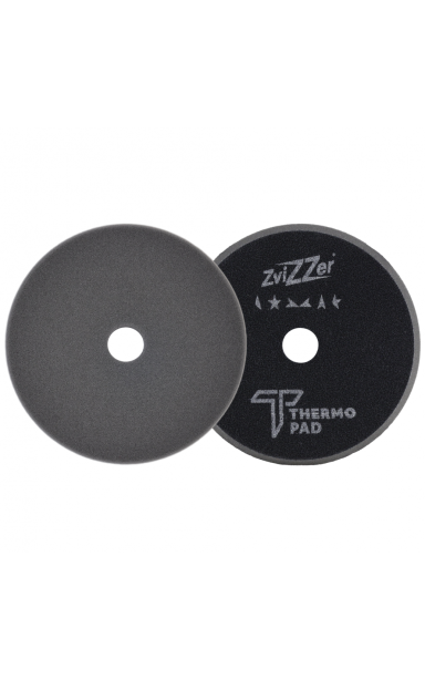 ZviZZer Thermo Black Ultra Soft užbaigimo padas