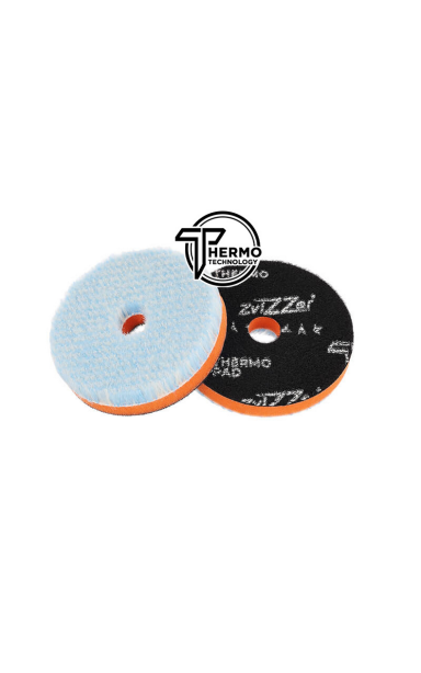 ZviZZer Thermo Hybrid Wool Pad 80/15/80 - Poliravimo kailis