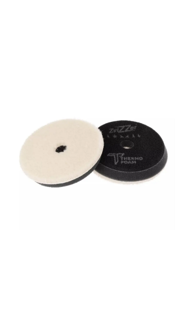 ZviZZer Thermo Wool Pad Anthrazit 90/30/80 - Poliravimo kailis